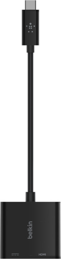 Belkin USB-C Docking Station με HDMI 4K PD (AVC002BTBK) - Image 3