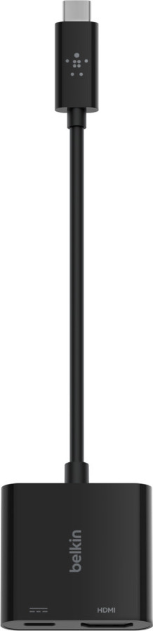 Belkin USB-C Docking Station με HDMI 4K PD (AVC002BTBK) - Image 4