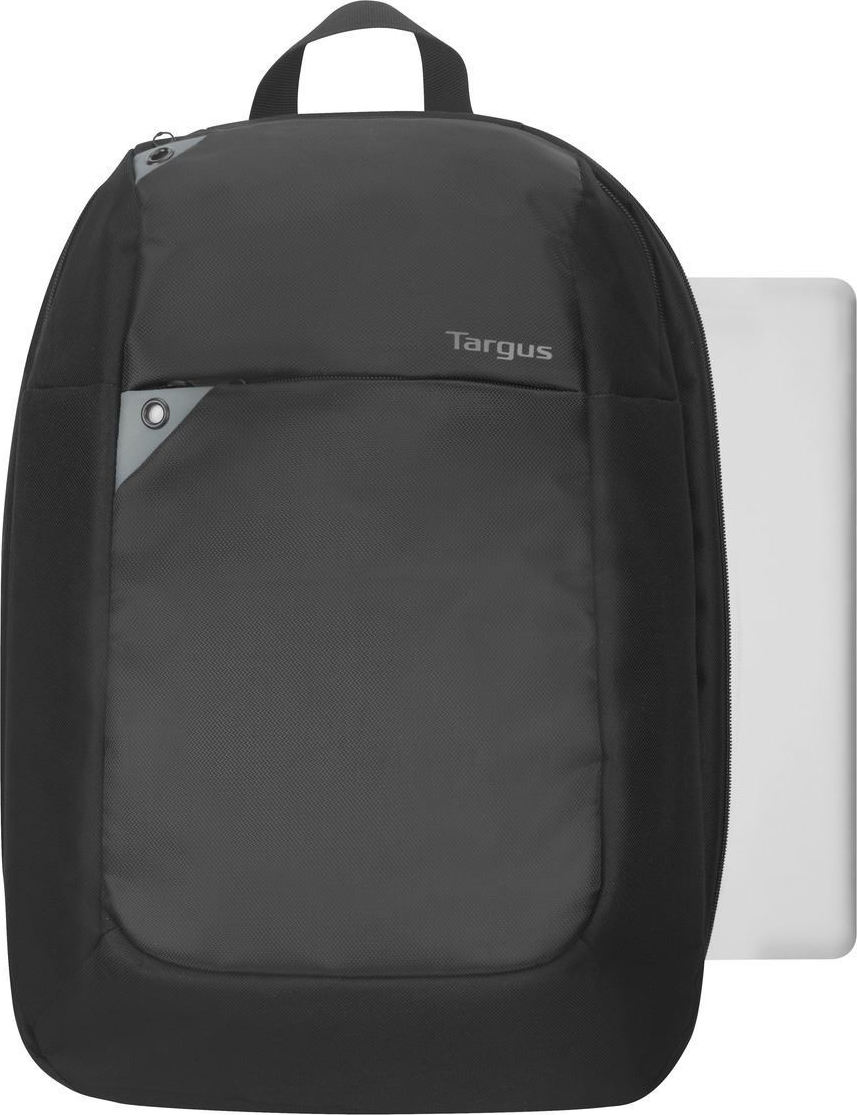 Targus Intellect Τσάντα Πλάτης 15.6" Black/Grey - Image 2