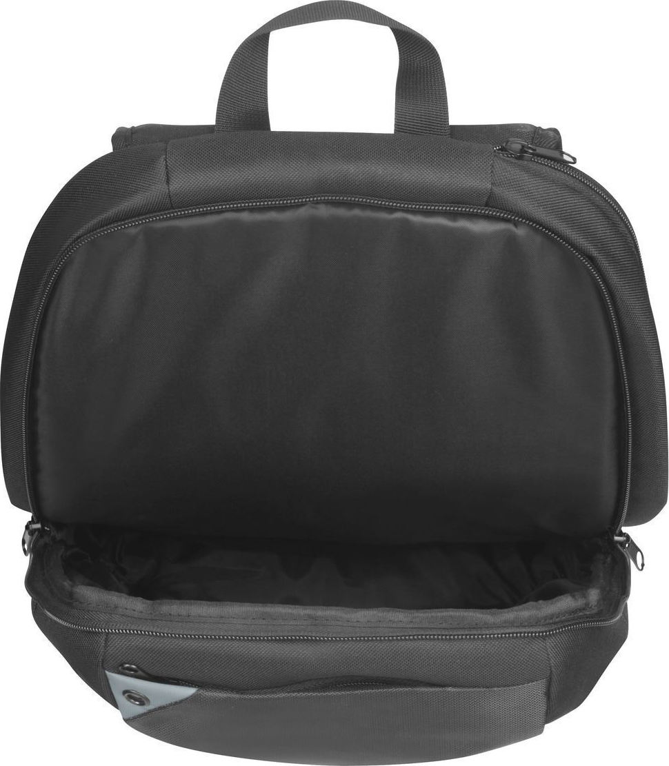 Targus Intellect Τσάντα Πλάτης 15.6" Black/Grey - Image 3