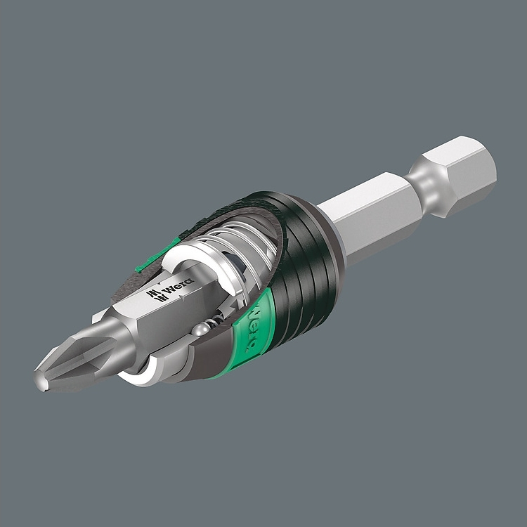 Wera Σετ 30 Μύτες Κατσαβιδιού Bit-Set 30 - Image 2