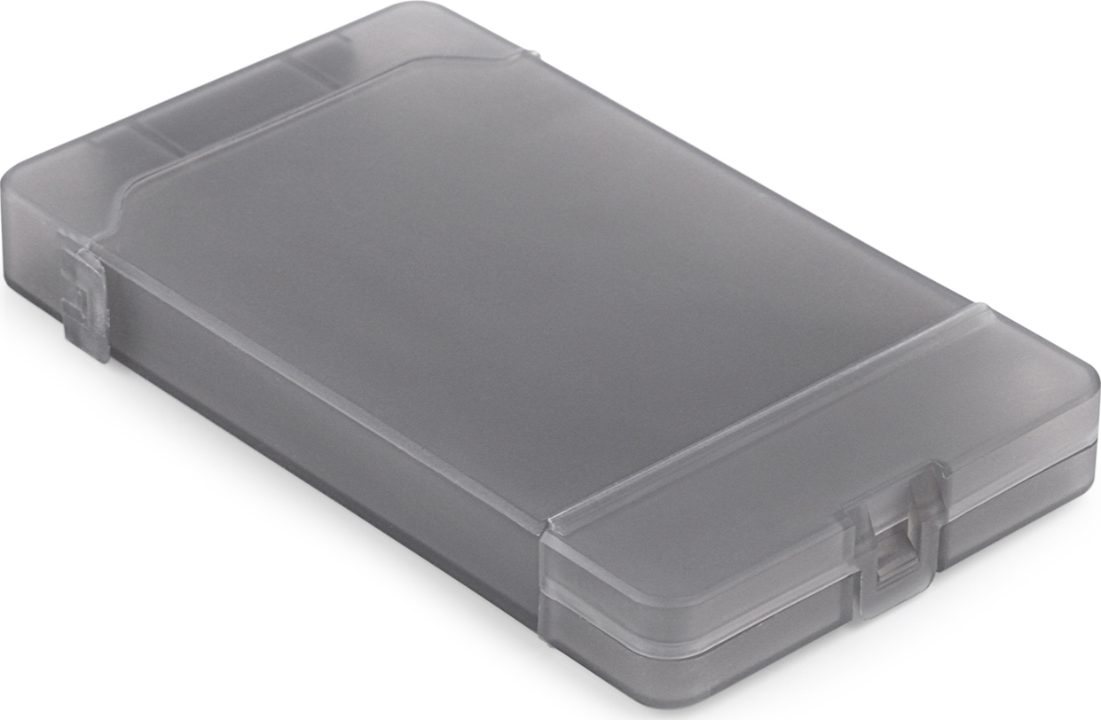 i-tec MySafe Θήκη για Σκληρό Δίσκο 2.5" SATA III με σύνδεση USB3.0 σε Διάφανο χρώμα - Image 5