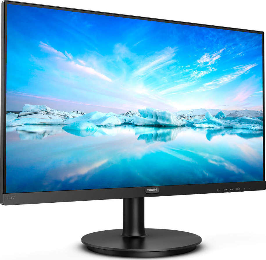Philips V-Line 221V8A 21.5" VA FHD 1920x1080 - Image 2