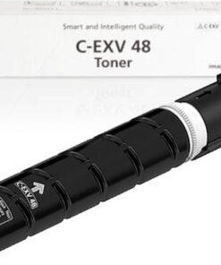 Canon C-EXV48BK Γνήσιο Toner Laser Εκτυπωτή Μαύρο 16500 Σελίδων (9106B002)