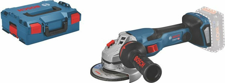 Bosch GWS 18V-15 C Τροχός Μπαταρίας 18V Solo