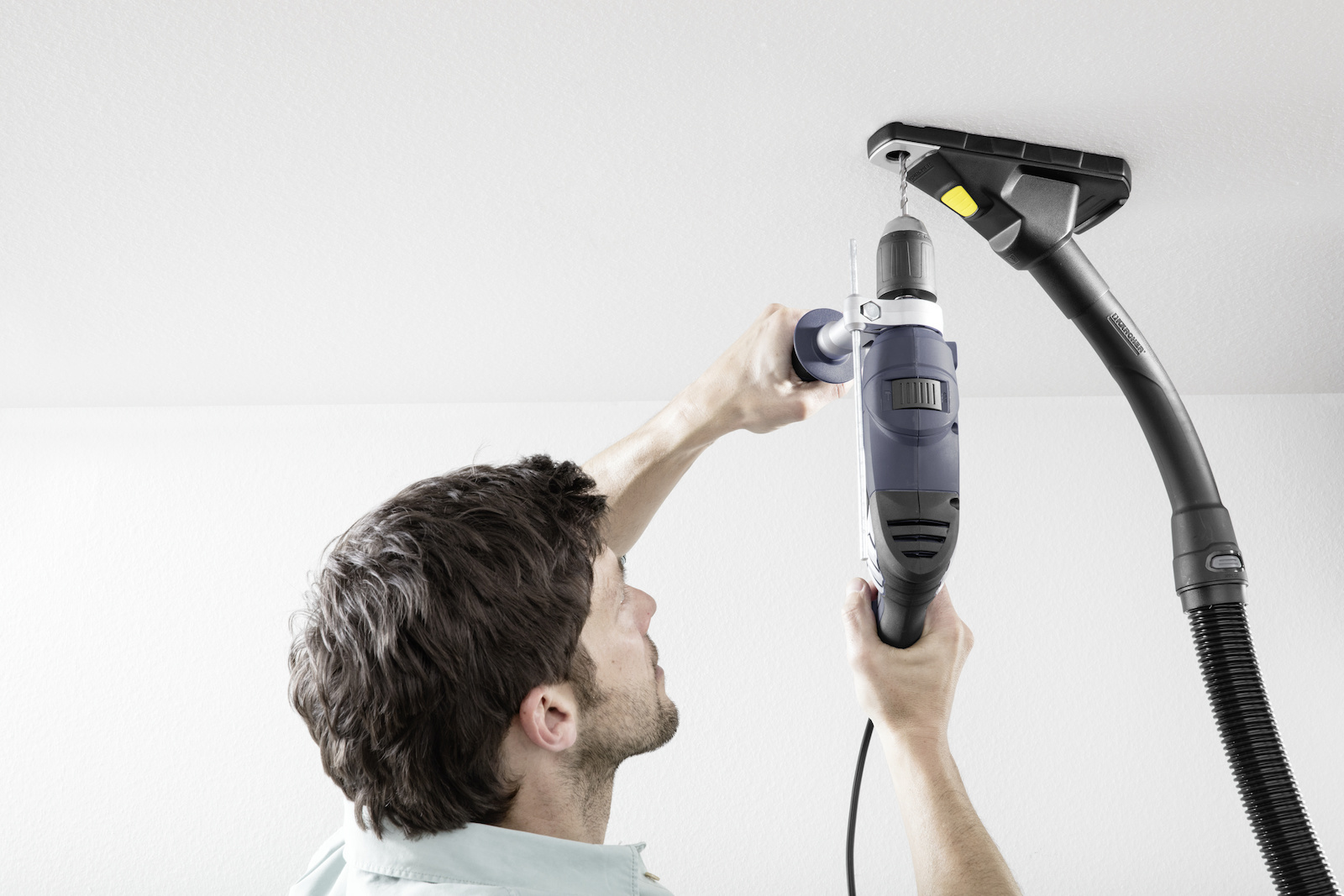 Karcher Drilling Dust Catcher Σύστημα Αναρρόφησης Σκόνης Δράπανου 15 - Image 4