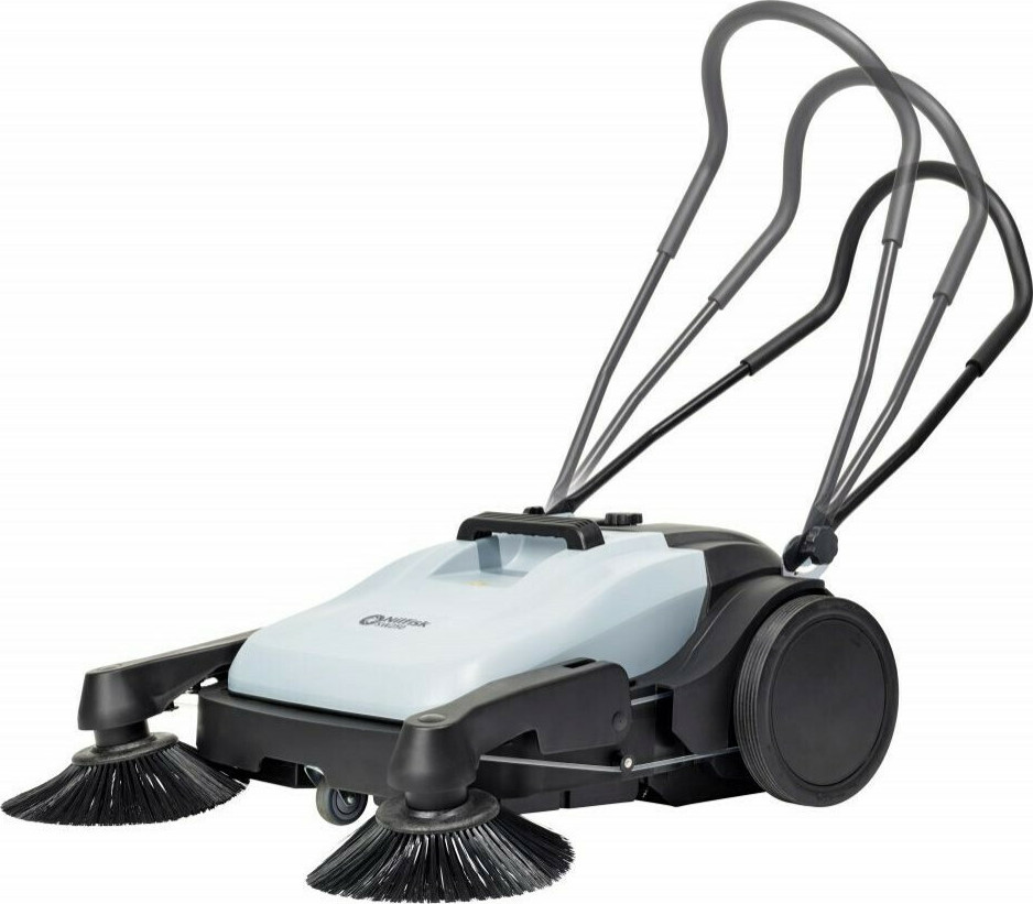 Nilfisk SW250 920 Χειροκίνητο Σάρωθρο με Κάδο 38Lt - Image 2