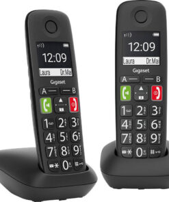 Gigaset E290 με Ελληνικό Μενού