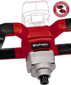 Alternative view of Einhell TE-MX 18Li Αναδευτήρας Μπαταρίας 18V Solo με Εξάρτημα Ανάδευσης