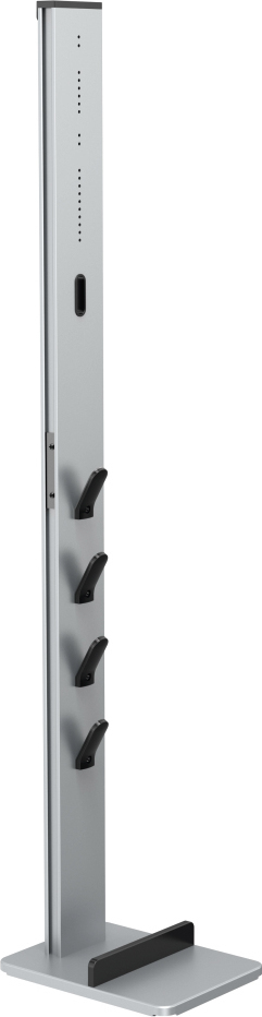 Xavax Base Organiser για Επαναφορτιζόμενο Σκουπάκι