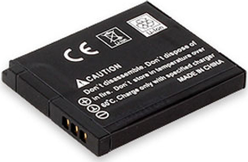 Ansmann Μπαταρία Φωτογραφικής Μηχανής A-Pan DMW-BCM13E Ιόντων-Λιθίου (Li-ion) 950mAh Συμβατή με Panasonic - Image 2