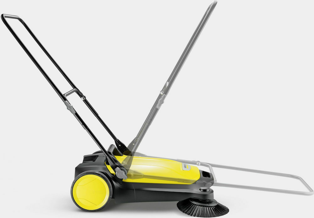 Karcher S 4 Χειροκίνητο Σάρωθρο με Κάδο 20Lt - Image 6