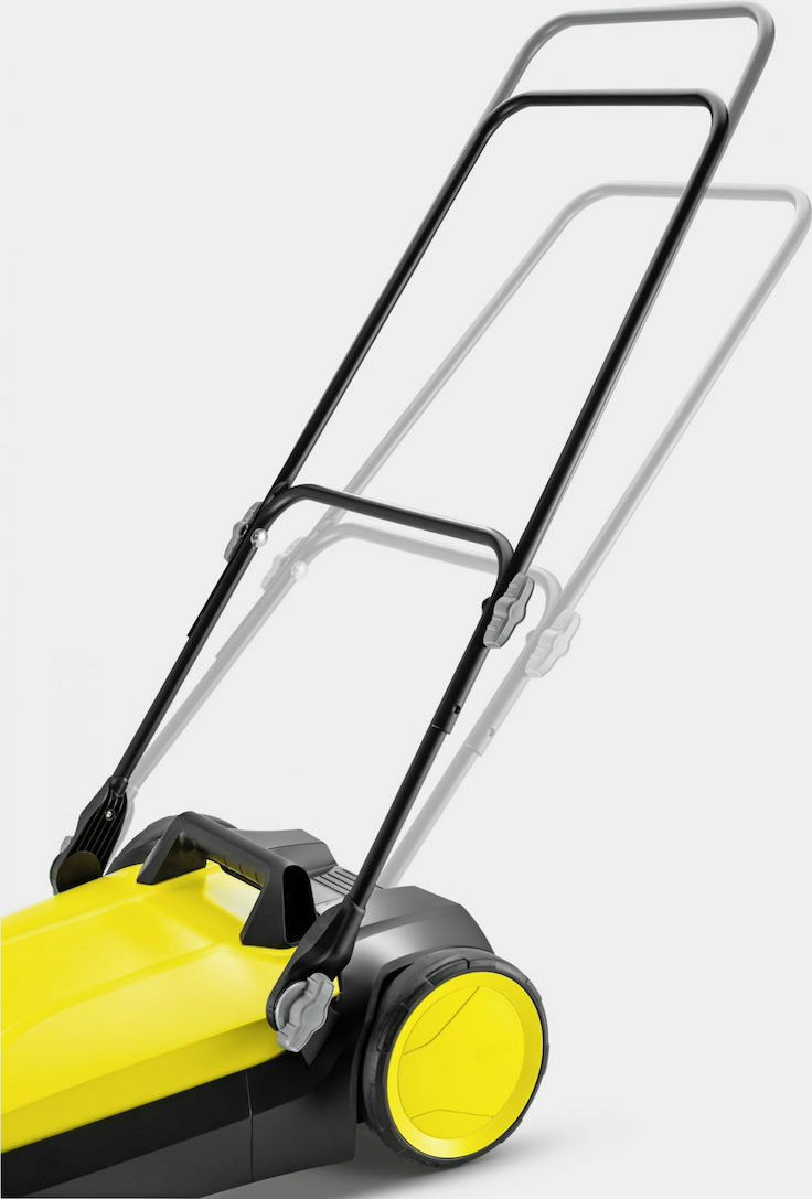 Karcher S 4 Χειροκίνητο Σάρωθρο με Κάδο 20Lt - Image 7
