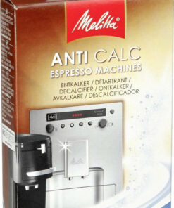 Melitta Anticalc Espresso Machines Καθαριστικό Καφετιέρας 80gr
