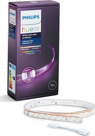Philips Ταινία LED Plus Extension V4 220V RGBW 1m