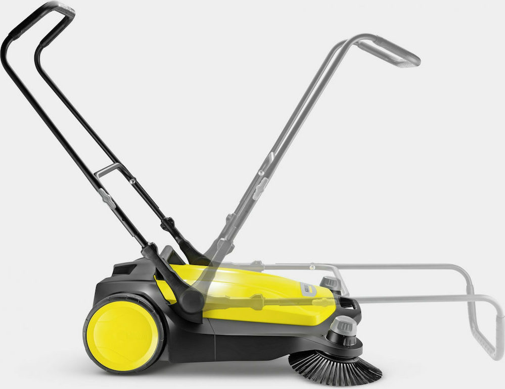 Karcher S 6 Twin Χειροκίνητο Σάρωθρο - Image 9