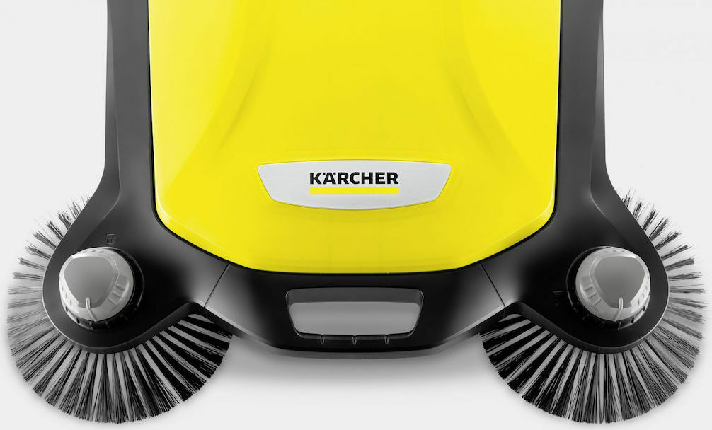 Karcher S 6 Twin Χειροκίνητο Σάρωθρο - Image 2