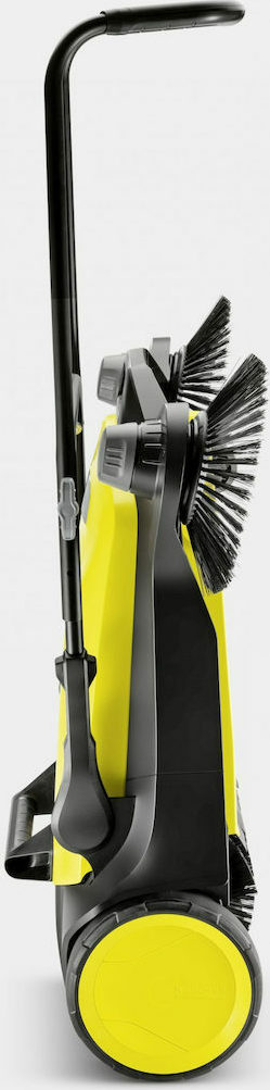 Karcher S 6 Twin Χειροκίνητο Σάρωθρο - Image 8