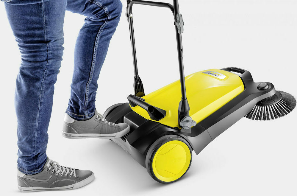Karcher S 6 Twin Χειροκίνητο Σάρωθρο - Image 6