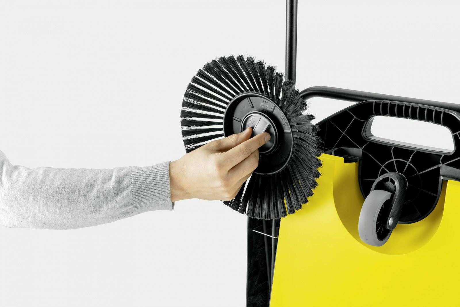 Karcher S 6 Twin Χειροκίνητο Σάρωθρο - Image 5
