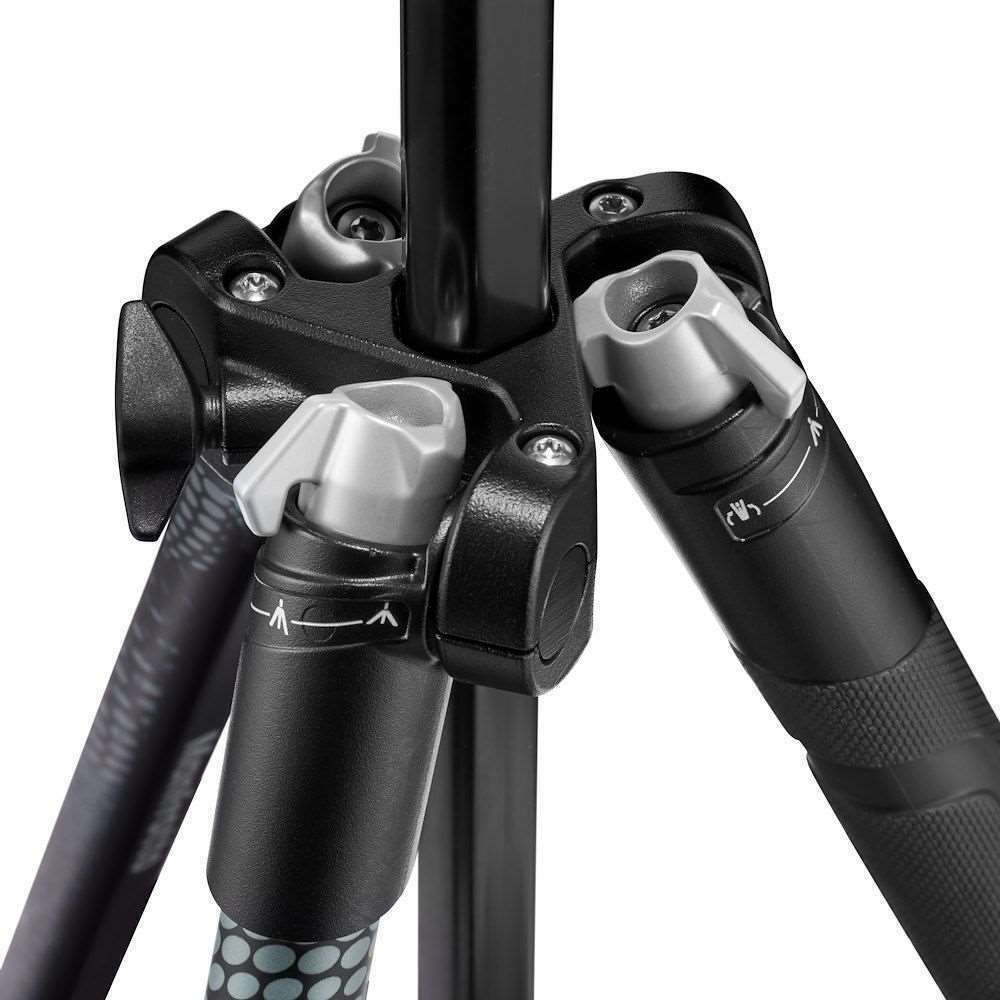 Manfrotto Element MII Aluminium Τρίποδο - Φωτογραφικό Black - Image 2