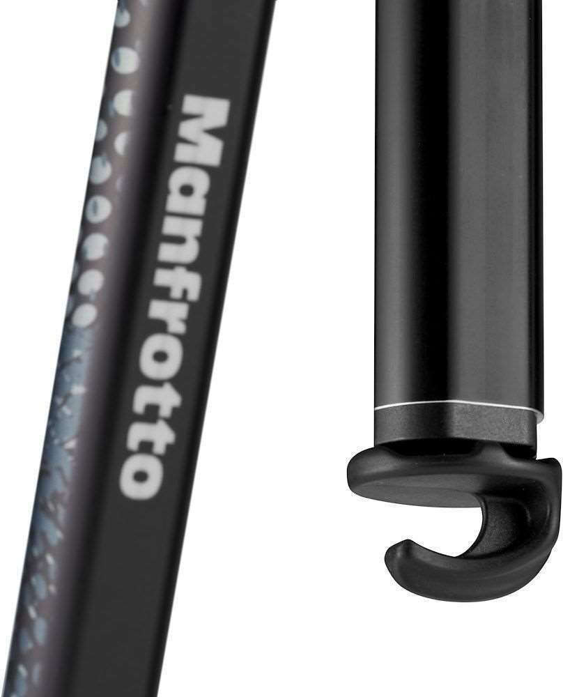 Manfrotto Element MII Aluminium Τρίποδο - Φωτογραφικό Black - Image 4