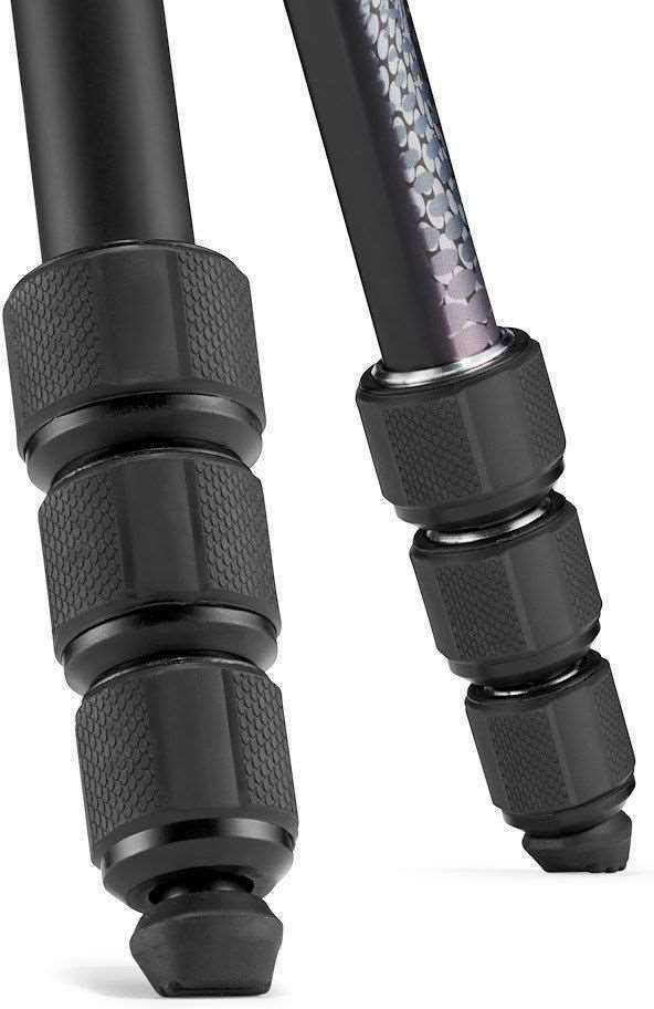 Manfrotto Element MII Aluminium Τρίποδο - Φωτογραφικό Black - Image 3