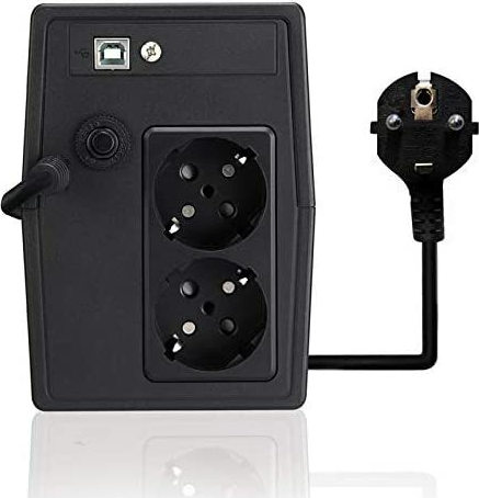 Tecnoware Era Plus 1200 UPS Line-Interactive 1200VA 840W - Image 2