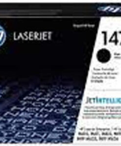 HP 147A Γνήσιο Toner Laser Εκτυπωτή Μαύρο 10500 Σελίδων (W1470A)