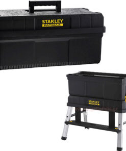 Stanley Εργαλειοθήκη Χειρός Πλαστική με Σκαλάκι Π64xB30xΥ29cm