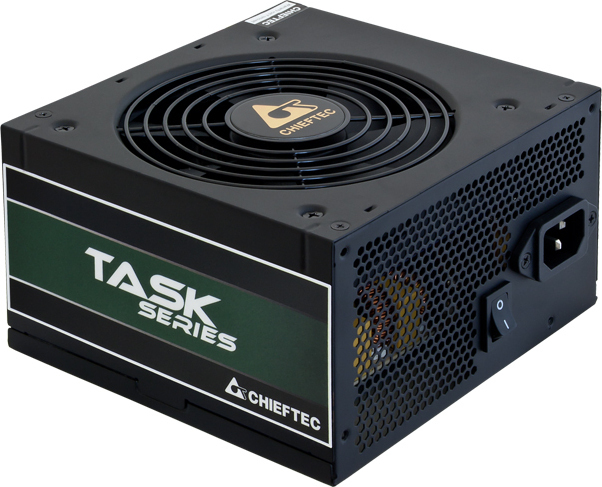 Chieftec Task Series Full Wired 80 Plus Bronze