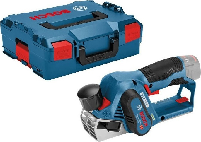 Bosch GHO 12V-20 Professional Πλάνη 12V Solo με Σύστημα Αναρρόφησης - Image 2