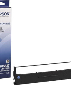 Epson S015637 Γνήσια Μελανοταινία LX-350/300+ 1τμχ (C13S015637)