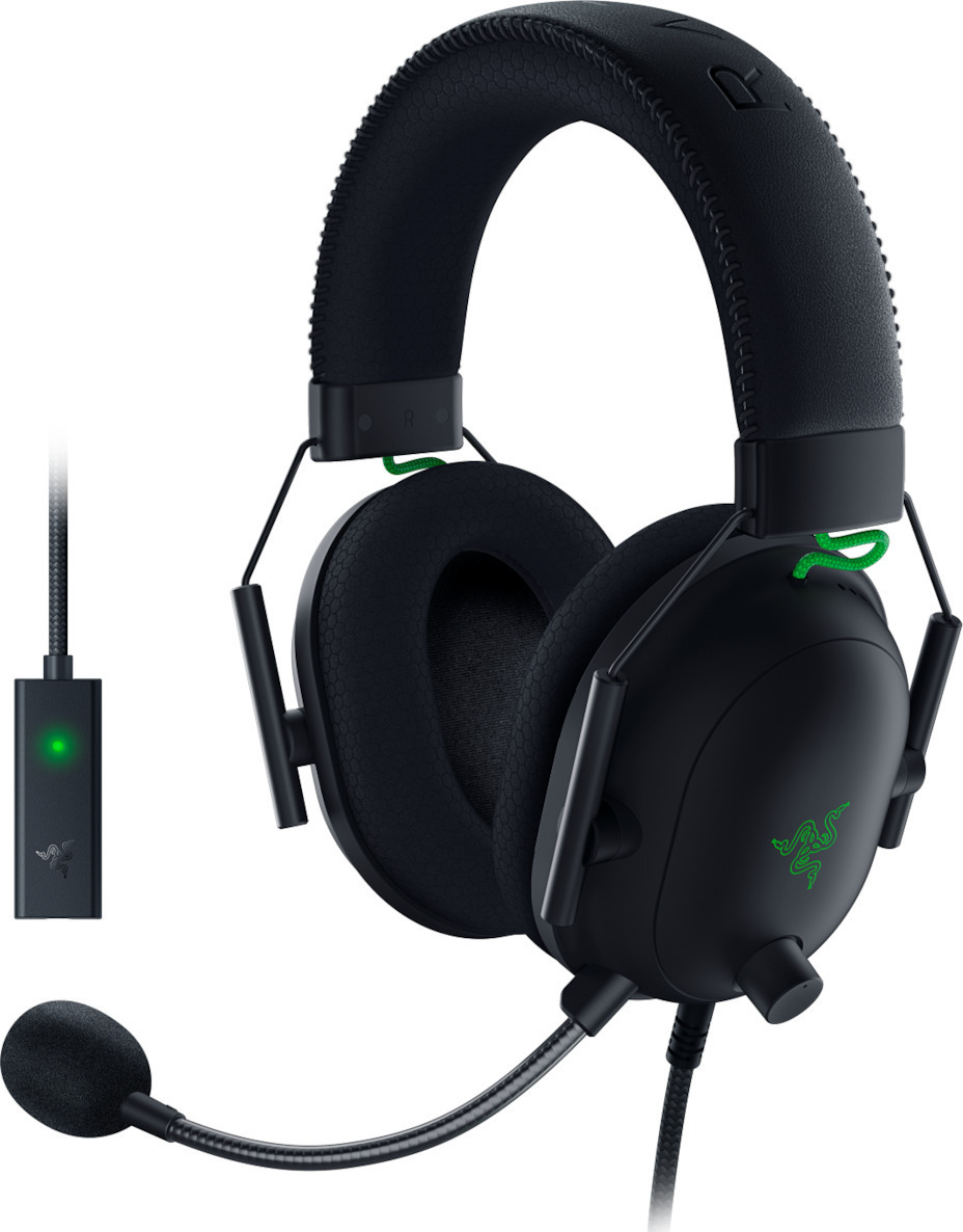 Razer BlackShark V2 Over Ear