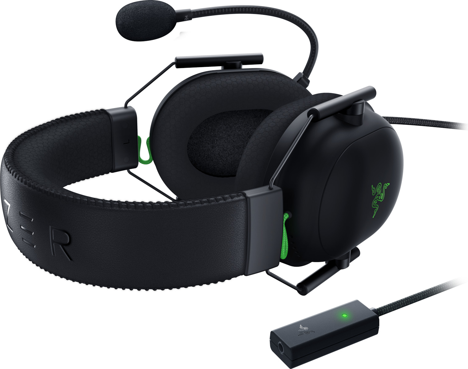 Razer BlackShark V2 Over Ear - Image 3