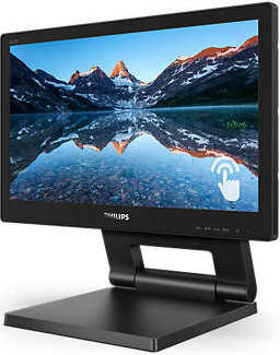 Philips 162B9T 15.6" TN Touch 1366x768 - Image 5