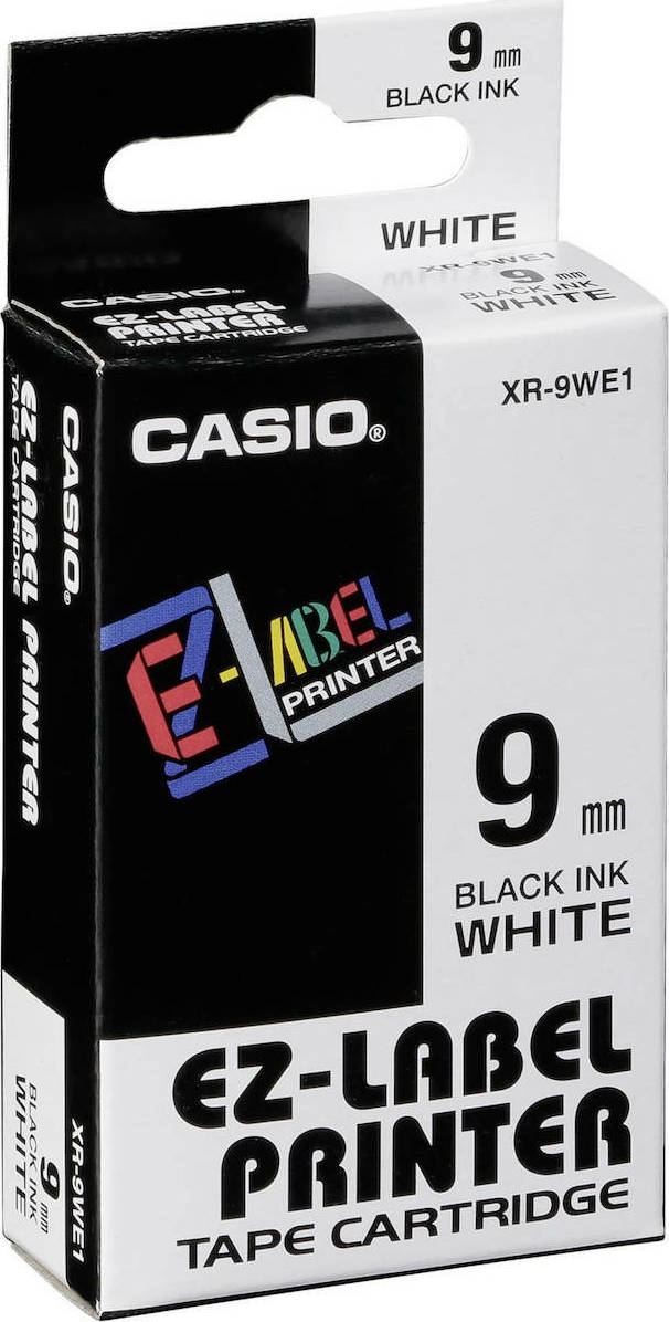 Casio XR-9WE1 Γνήσια Μελανοταινία 1τμχ