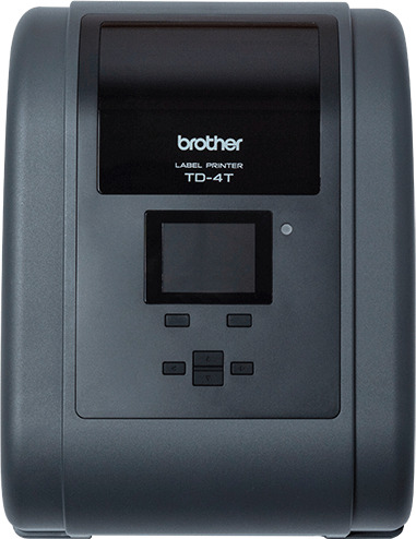Brother TD-4650TNWB Εκτυπωτής Ετικετών Θερμικής & Απευθείας Μεταφοράς USB, Bluetooth, Ethernet 203 dpi - Image 2