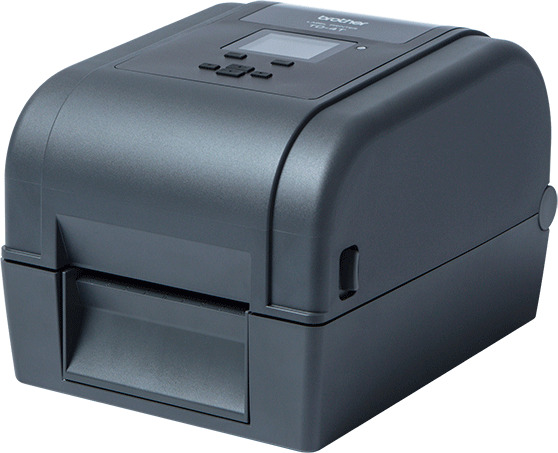 Brother TD-4650TNWB Εκτυπωτής Ετικετών Θερμικής & Απευθείας Μεταφοράς USB, Bluetooth, Ethernet 203 dpi