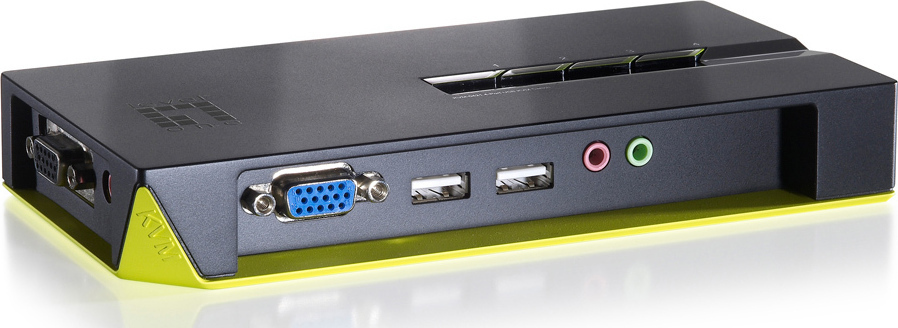 Level One KVM-0421 - Image 2