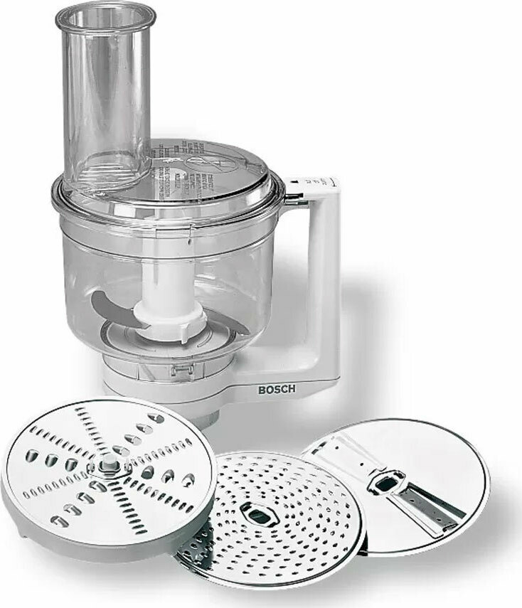 Bosch Σετ Εξαρτημάτων για Πολυμίξερ 1.6lt