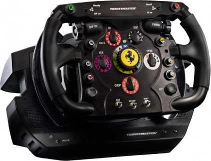 Thrustmaster Ferrari F1 Wheel Add-On για PC / PS3 - Image 4