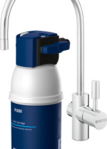 Brita Mypure P1 Συσκευή Φίλτρου Νερού Κάτω Πάγκου Μονή με Βρυσάκι