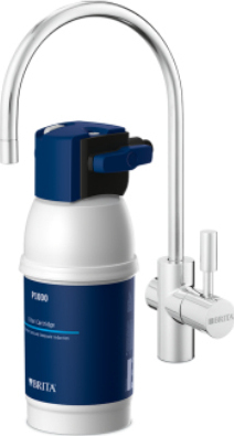 Brita Mypure P1 Συσκευή Φίλτρου Νερού Κάτω Πάγκου Μονή με Βρυσάκι