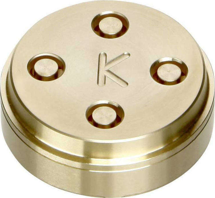 Kenwood Εξάρτημα Παρασκευής Ζυμαρικών για Κουζινομηχανή AT910004 - Image 2