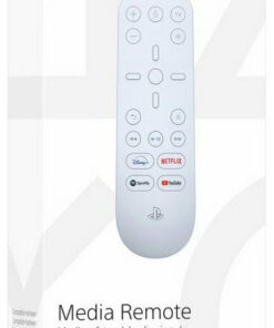 Sony PlayStation 5 Media Remote
