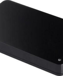 Alternative view of Intenso Memory Play 2TB Μαύρο