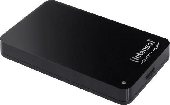 Intenso Memory Play 2TB Μαύρο - Image 2