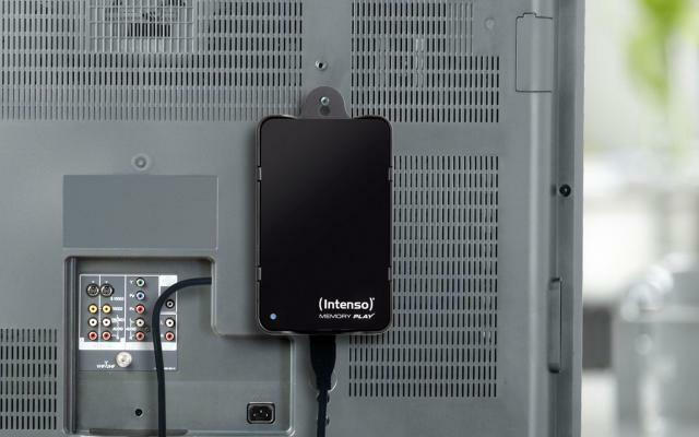 Intenso Memory Play 2TB Μαύρο - Image 3