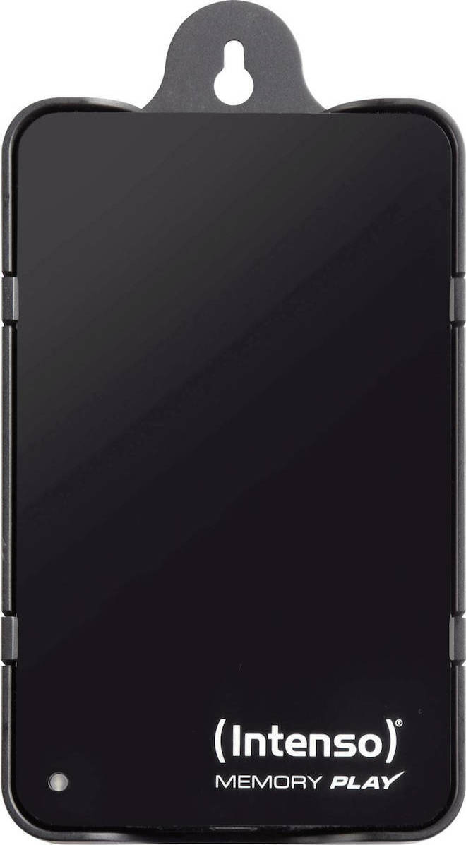 Intenso Memory Play 2TB Μαύρο